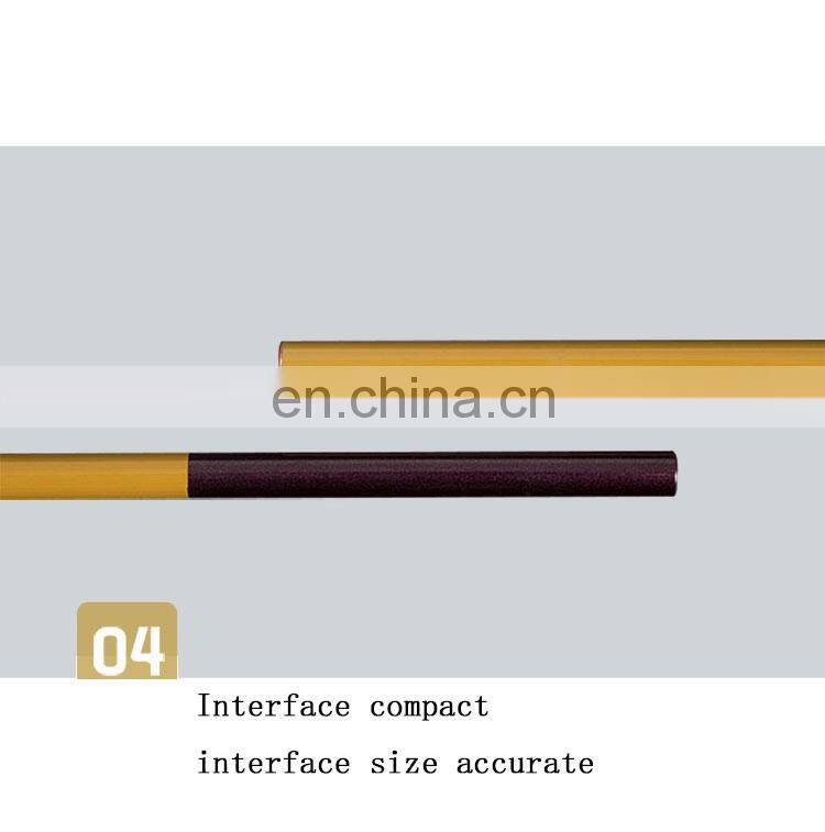 Best brand fishing rod Super Hard and light carbon fiber glass carp fresh water fishing tackle rods vara De pesca