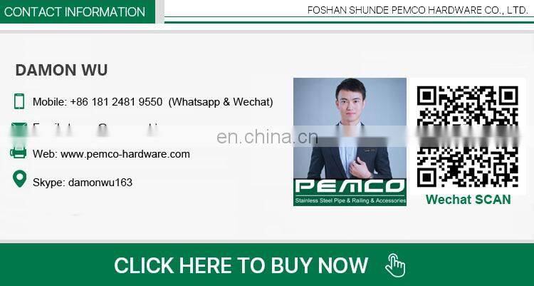 Professional Glass Shower Cubicle Manufacturer 304 Stainless Steel Shower Room