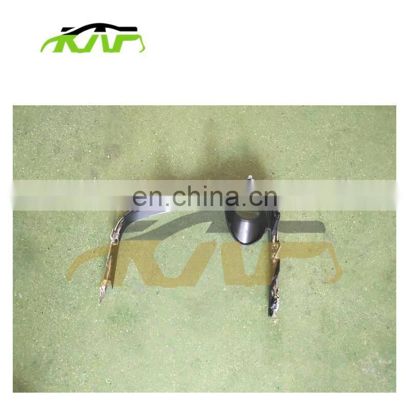 For Toyota 2020 Corolla Fog Lamp Cover Chrome L 81482-02b90 R 81481-02b90 Fog Light Cover Car Fog Lamp Frame Foglamps Cover