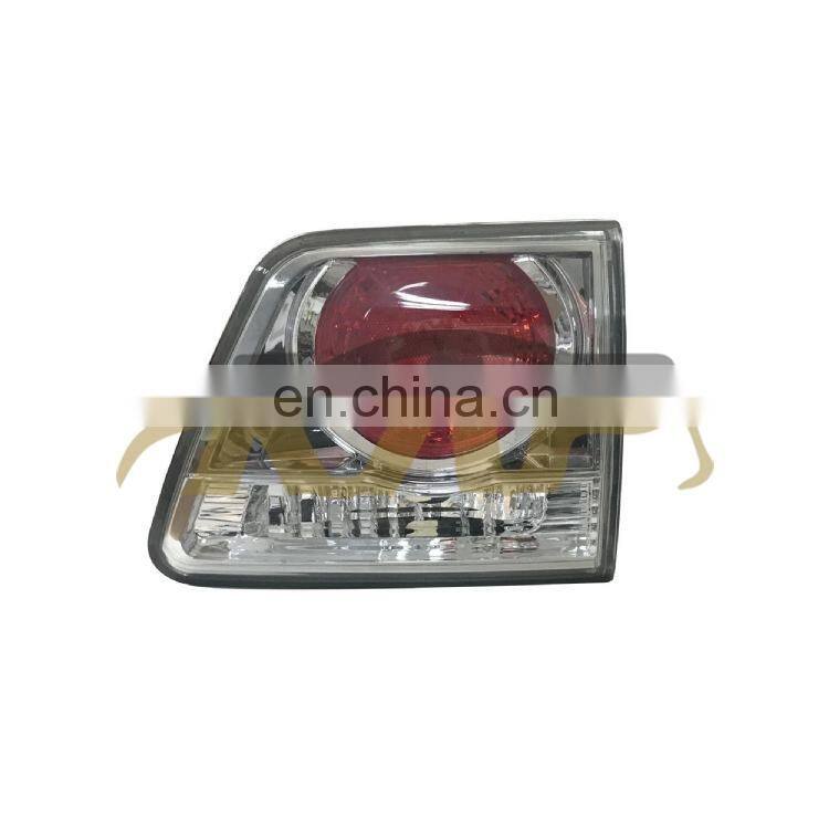 For Toyota 2012 Fortuner Tail Lamp 815600k410 815500k400 81550-0k190 Car Taillights Auto Led Taillight Auto Tail Lamps Rear Lamp