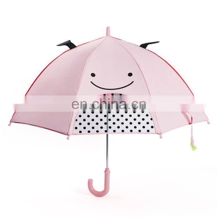 Wholesale Kids 3D Animal Head Umbrella with Custom Logo