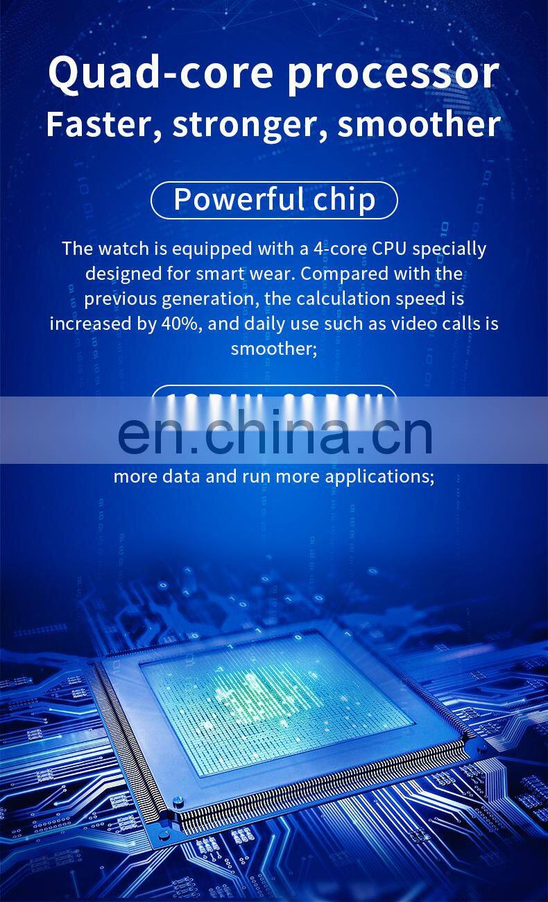 2021 drop shipping other mobile accessories IP67 anti-lost sim card smart phone touch screen kids watch