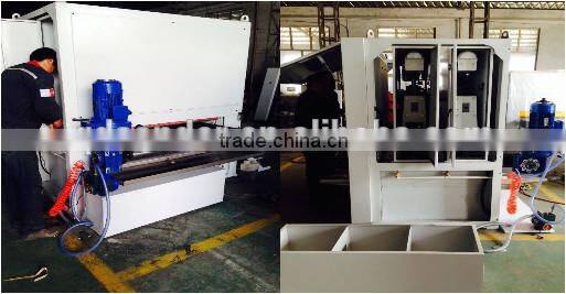 wet stone sander/ wet stone sanding machine/ wet artificial sander sanding machine