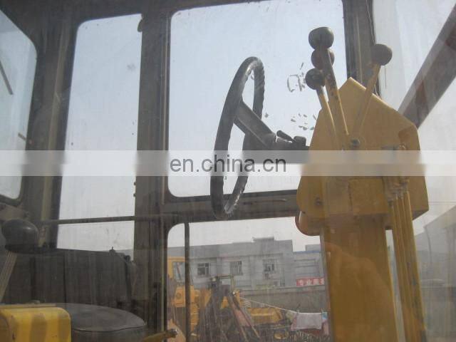 Used cheap Japan Komatsu GD511 motor grader