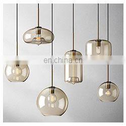 American desk lamp ceramic simple modern warm wedding room ins bedroom bedside lamp