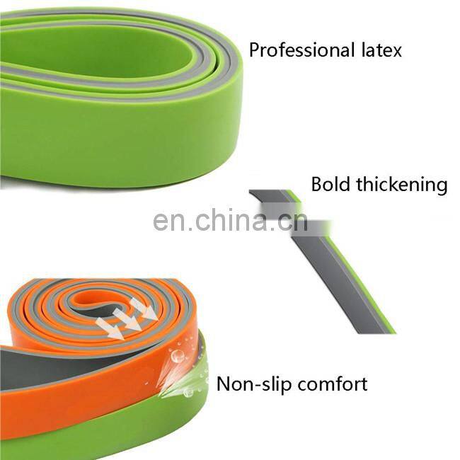 Power Resistance Bands Powerlifting Bands For Exercise Stretching