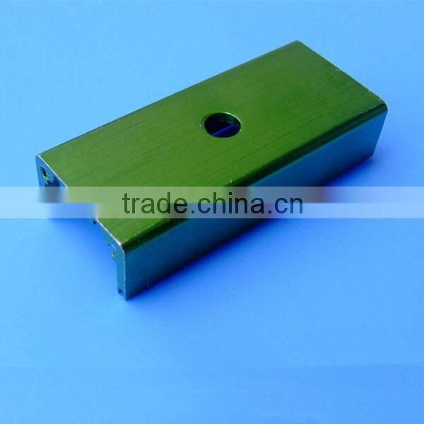 High precision China manufacturing metal aluminum stamping parts