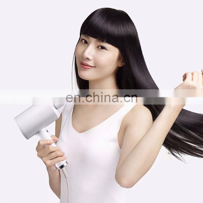 Original millet home straightforward negative ion hair care 1800W hair dryer high power negative ion hair dryer does not hurt mi