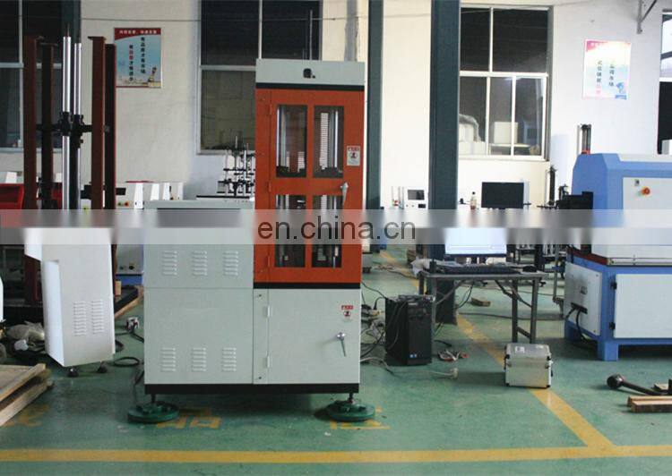 Tension spring fatigue testing machine tensile spring fatigue tester testing machine
