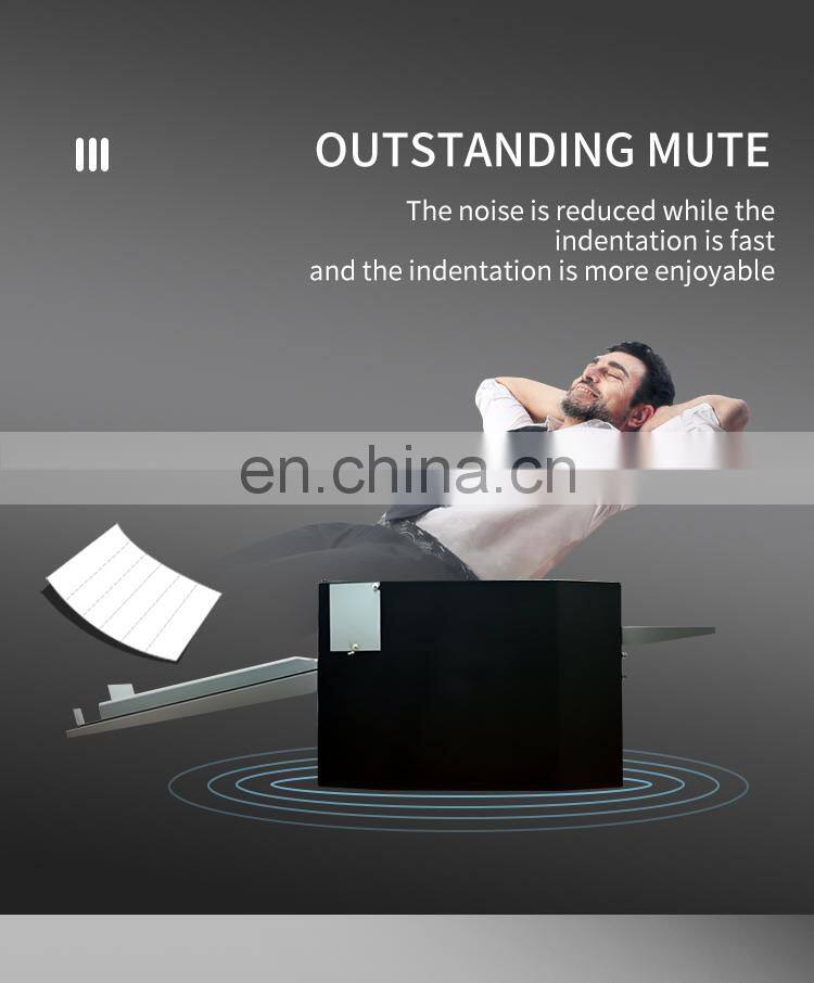 SCM-330P 30~330 mm paper creasing machine that High Speed Digital creaser use in printing shops