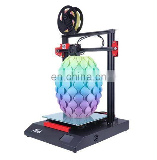 New design ET5 3d printing big size 300 X 300 X400 mm multifunction desktop 3d printer