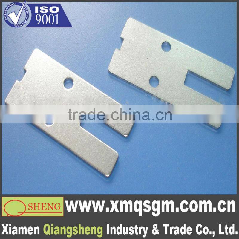 ISO9001 Guaranteed Small Metal Stamping Parts