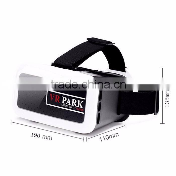 2016 hot selling VR box 3d glasses
