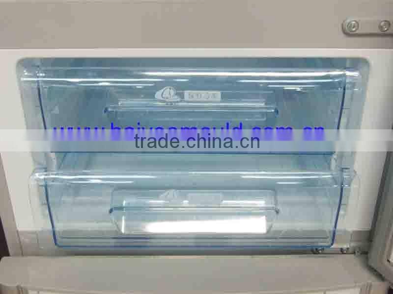 Plastic Refrigerator Parts Mold