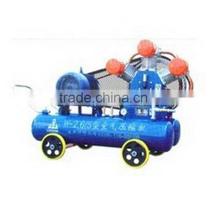 Contemporary hot sell heavy duty piston type air compressor