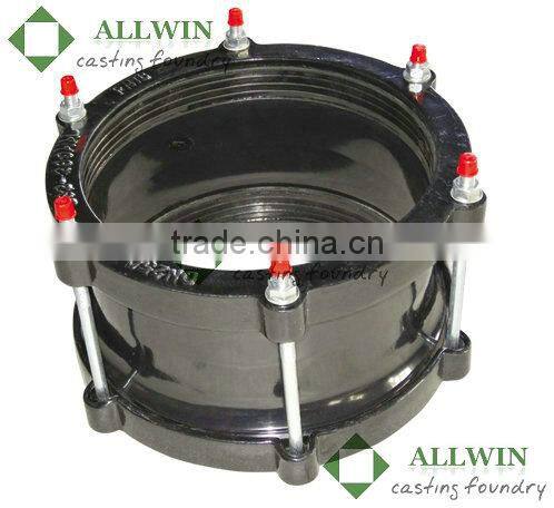 adapter flanged joint ductile iron