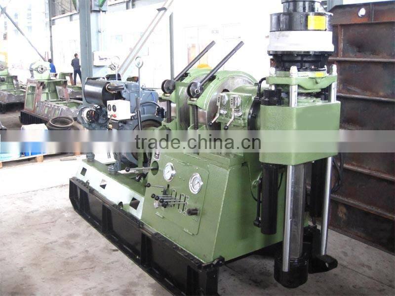 HF-4T tower mounted economic core drilling rig