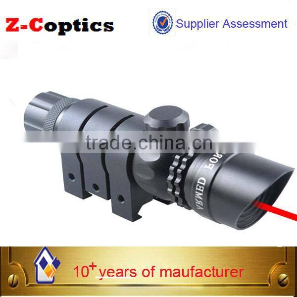 2015 hot sale red thermal weapon sight