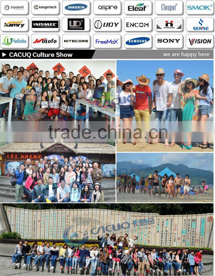 CACUQ Stock offer! Authentic eleaf new vapor mod 5000mah ipower kit