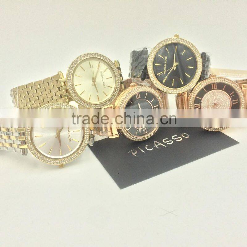 leather fashion watches