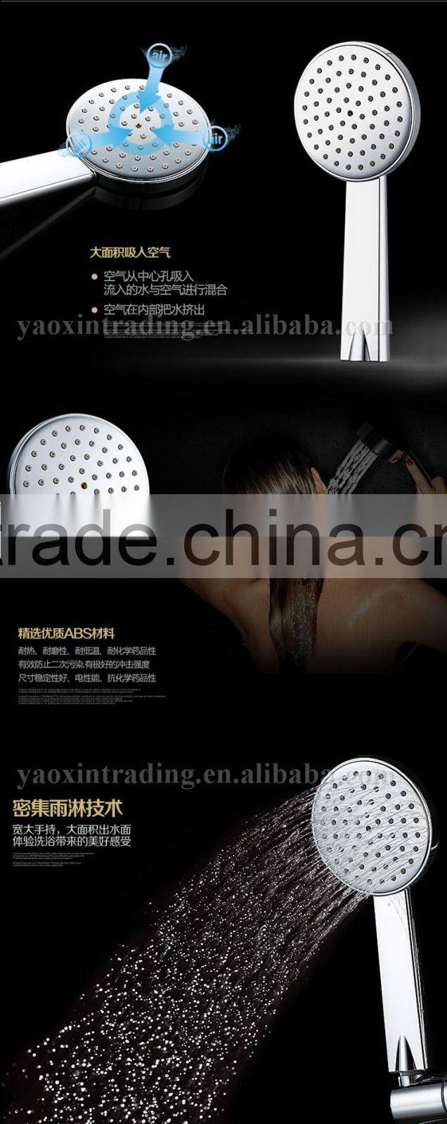 Top Shower, Hand Shower Thermostatic Bathroom Shower Faucet Set
