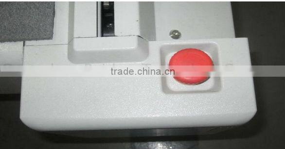 car mat, car seat, car inside material cutting machine