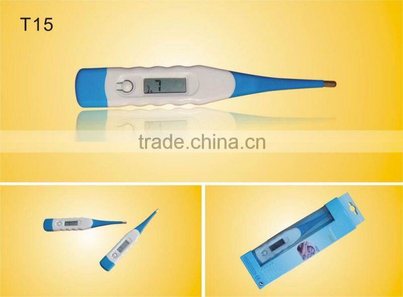 EA-T15 Digital Thermometer (flexible)