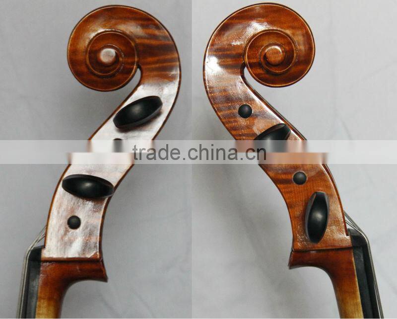 fully solid advanced 4/4 cello made in China