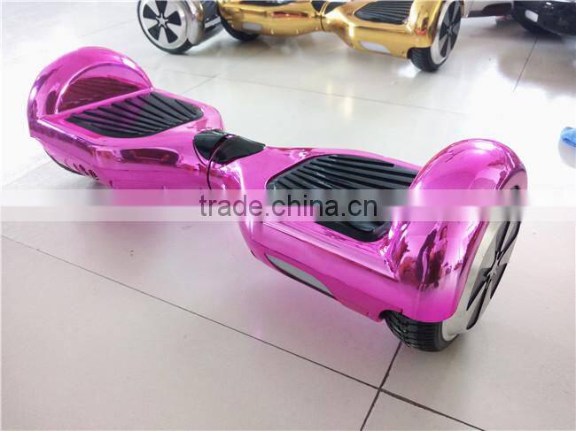 New electric skateboard popular electric smart scooter with bluetooth speaker 2 wheel electric scooter