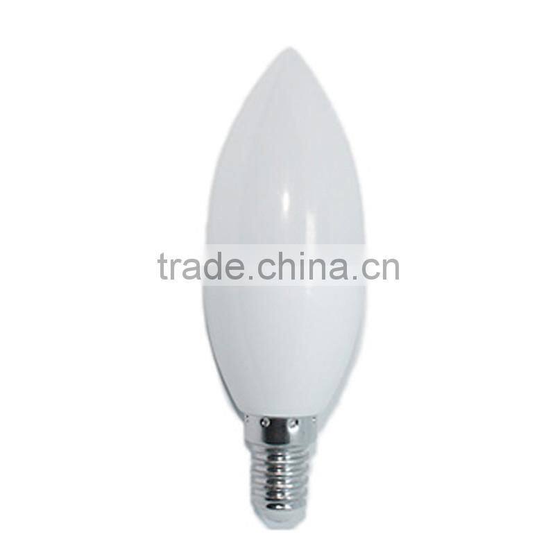Wholesale e14 c35 led candle light Lamp CE/ROSH