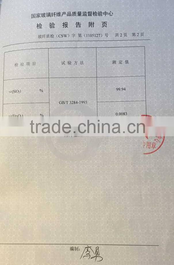 HG high purity epoxy resin casting silica powder