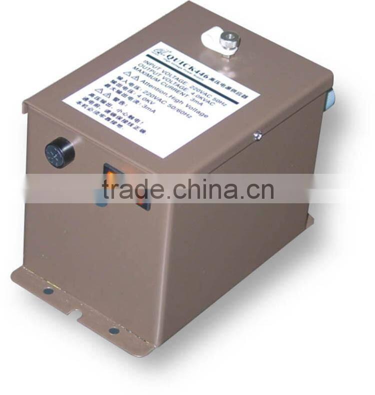 QUICK 445/446 Ionizing air gun,high voltage power supply