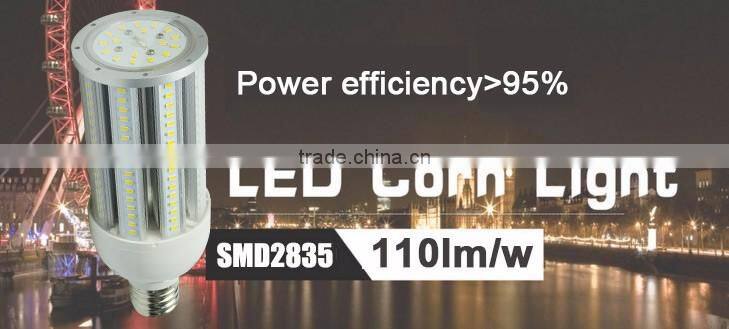 Corn Lights Type and LED Light Source 30w cob led corn light