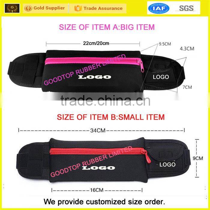 Water Resistant Waterproof Running Waist Pack