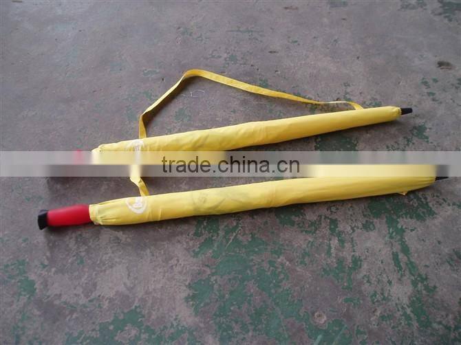 luxury umbrella with luxury handle