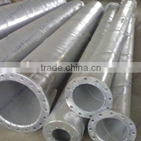 High-power RICHUAN 50KW Horizontal Axis Wind Power Genertor With CE Approved