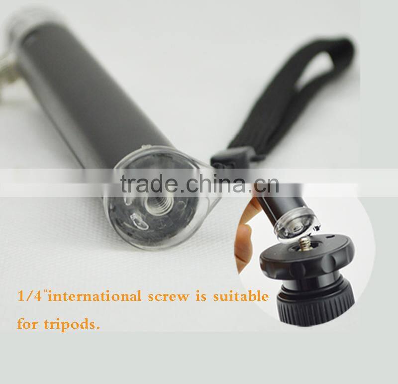 Travel products stable selfie stick monopod