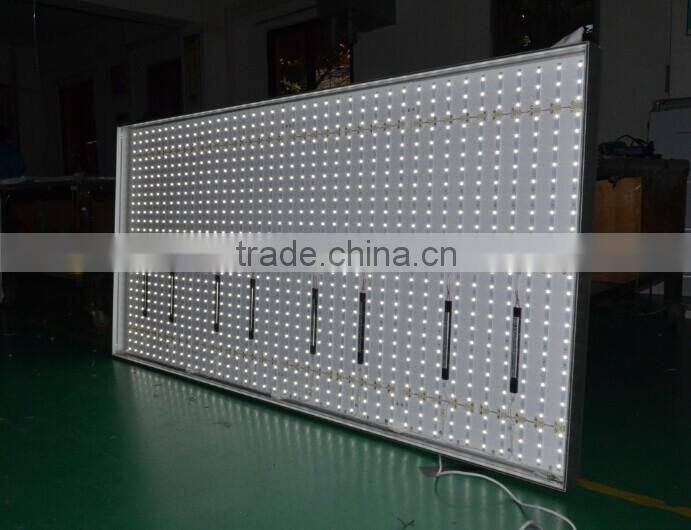 3P cloth print stretched fabric graphic light box, indoor shop lighting box, decorative light boxes
