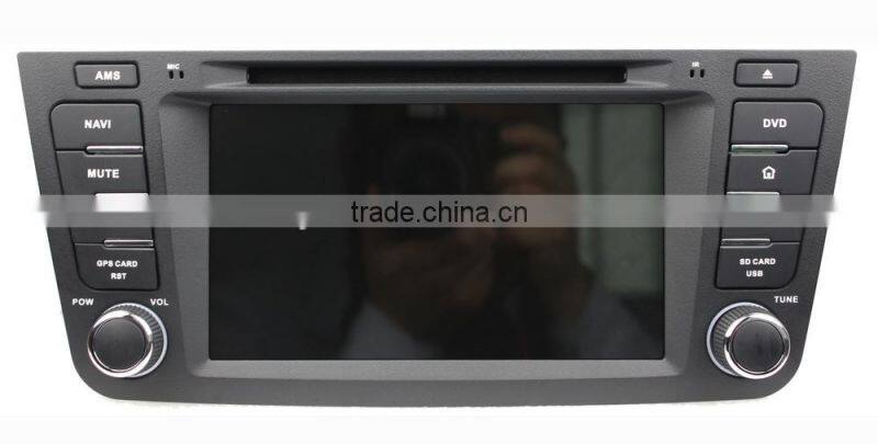 2015 new special quad core Android4.4 touch screen mirror link car dvd player for EX7/GX7