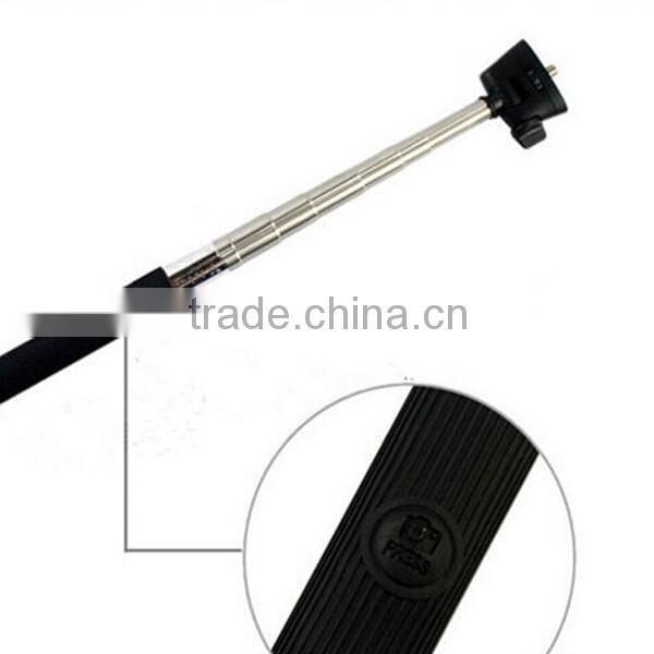 Factory New Arrival Z07-5 Wireless Bluetooth Monopod for Mobile Phones with Dual System