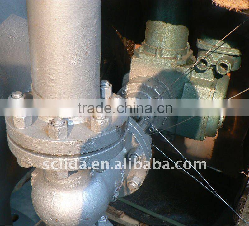 hydro power plant Inlet valve