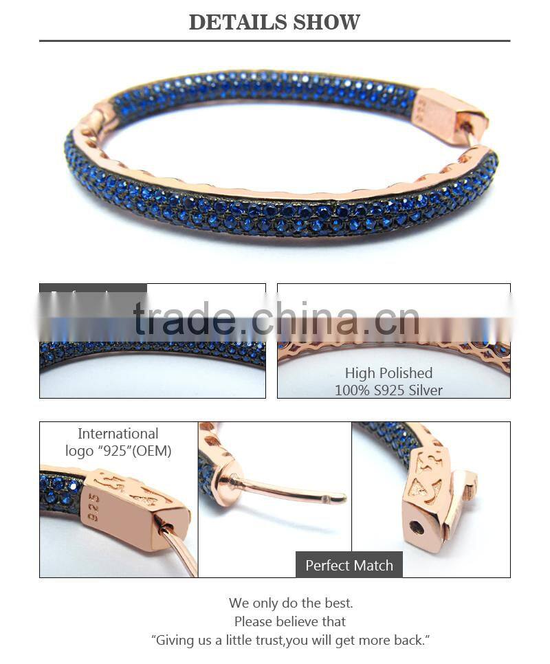 Sheng lei shi jewelry limited wholesale brazil earrings for boys sterling Silver Twin Hoop CZ Earrings