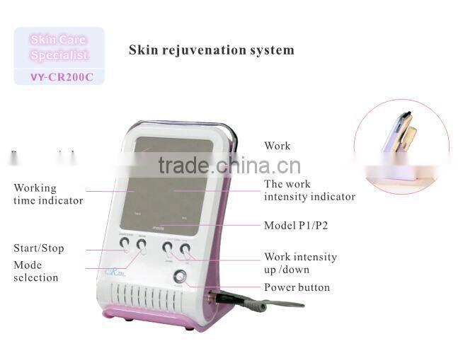 No-needle mesotherapy RF face lift machine