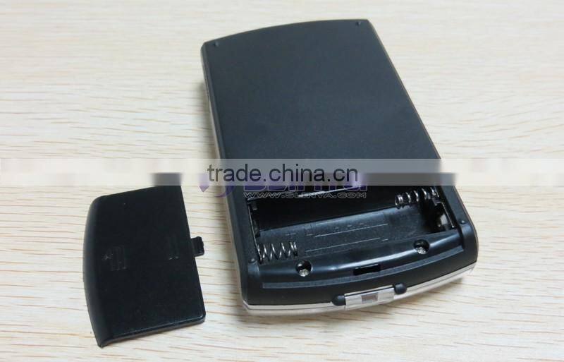 100g to 500g Capacity 0.01g Division 2 X AAA Battery 0.01G Digital Scale