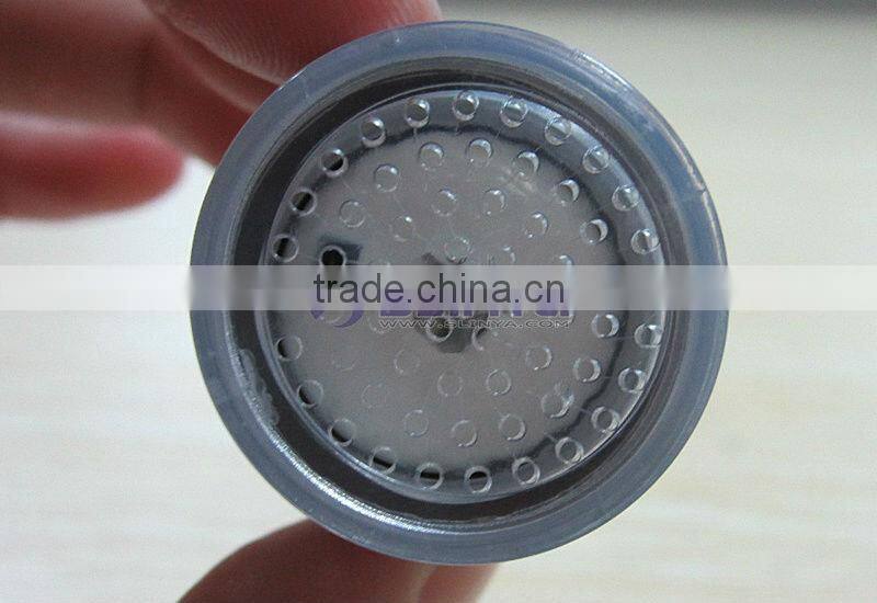 Blue Red Green 3 Color Light Water Basin Faucet Kitchen Room Pipe Head