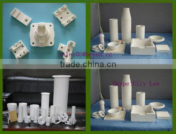 95% 99% Alumina Ceramics Alumina Textile Eyelets