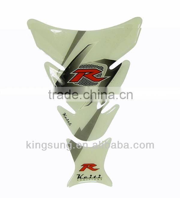 personalized motor tank sticker with strong adhesive