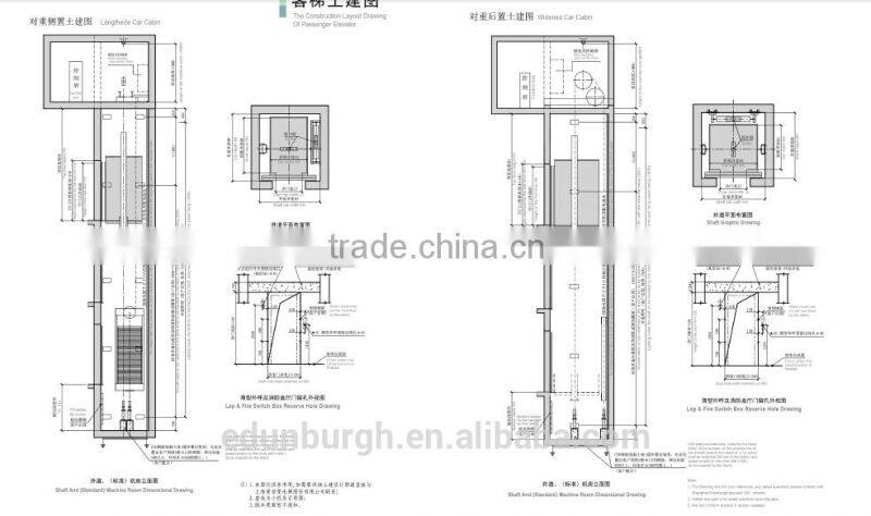 EC1 -134 Passenger Elevator