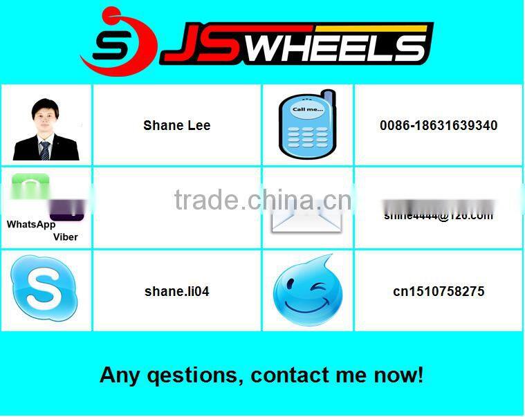 Motorcycle Wheel Colors Spokes Set