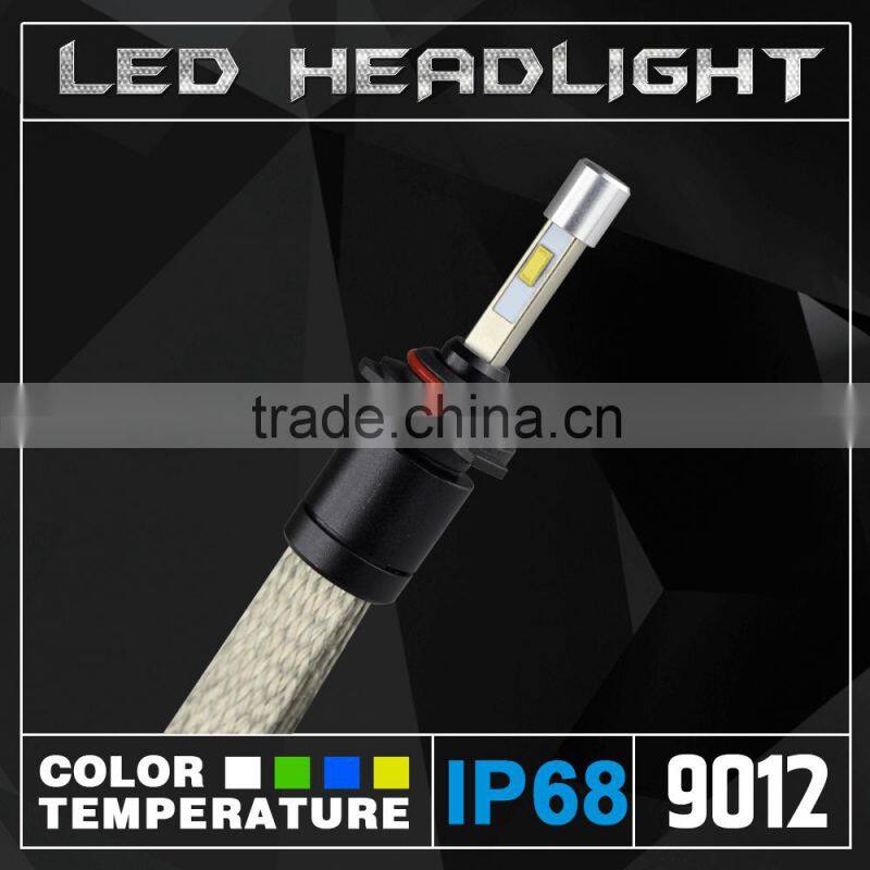 12V 24V 4800lm 40W Automotive LED Car Headlights Bulbs